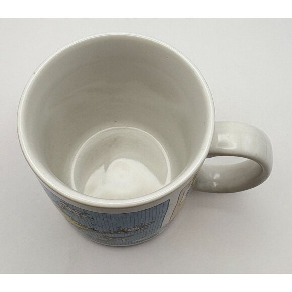 Gary Patterson Anybody Home? Cartoon Coffee Mug Cat Mice Comic Retro 80s - Picture 5 of 10